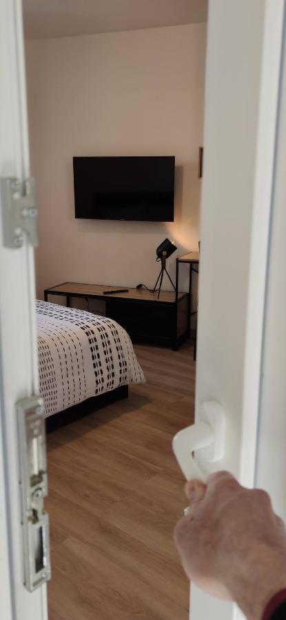 Appartamento Le Brivet ☆ Hypercentre ☆ Parking ☆ Terrasse Pontchâteau Esterno foto