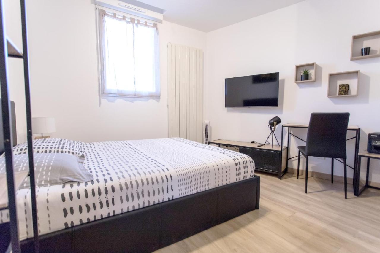 Appartamento Le Brivet ☆ Hypercentre ☆ Parking ☆ Terrasse Pontchâteau Esterno foto
