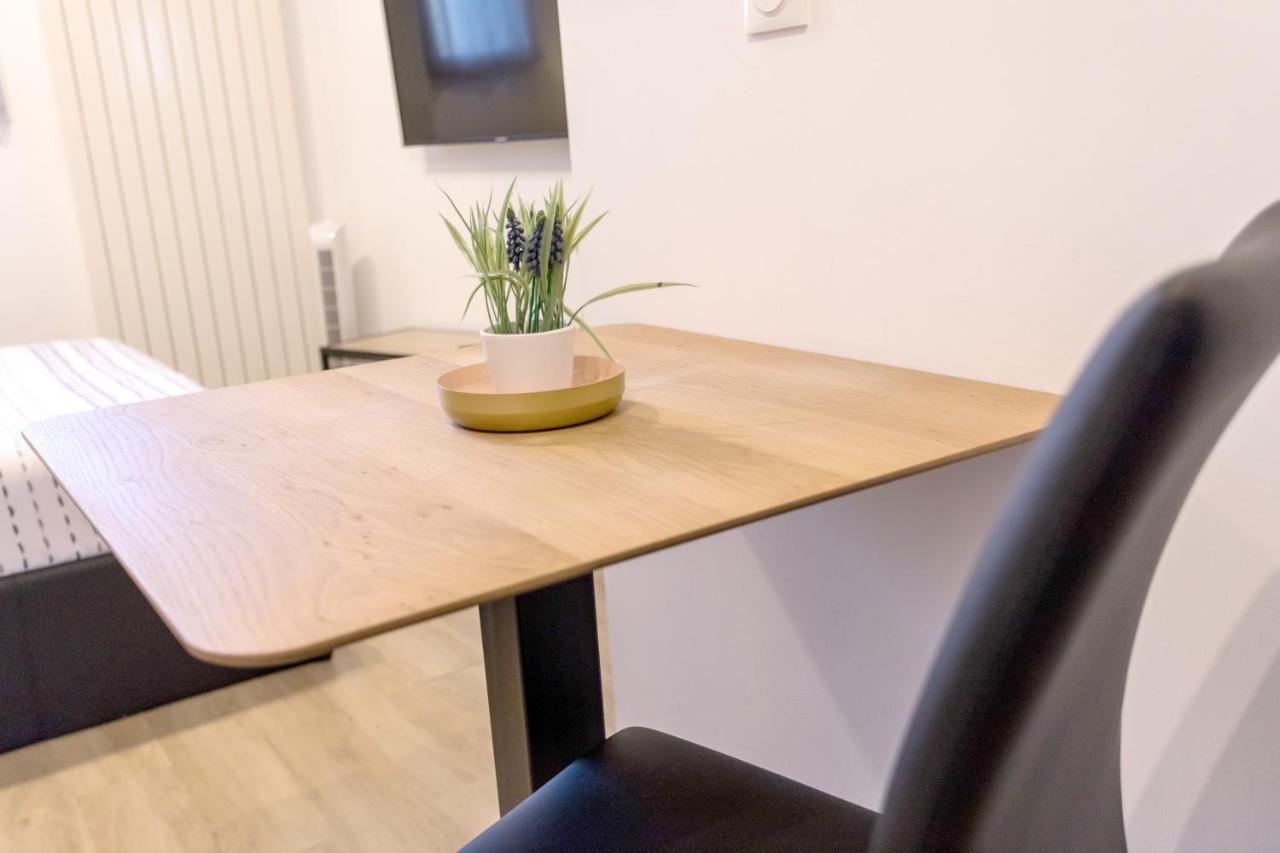 Appartamento Le Brivet ☆ Hypercentre ☆ Parking ☆ Terrasse Pontchâteau Esterno foto