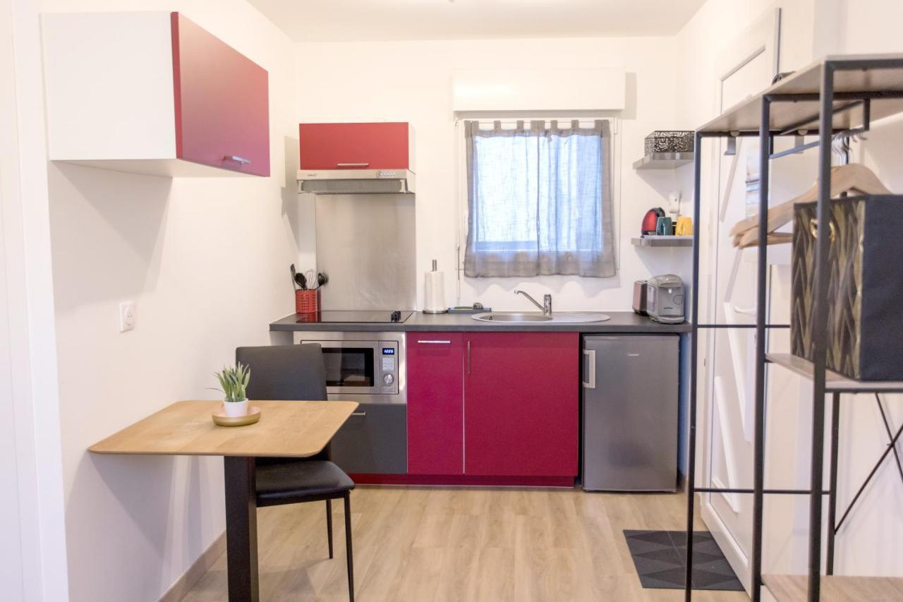Appartamento Le Brivet ☆ Hypercentre ☆ Parking ☆ Terrasse Pontchâteau Esterno foto